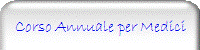 Corso Annuale per Medici